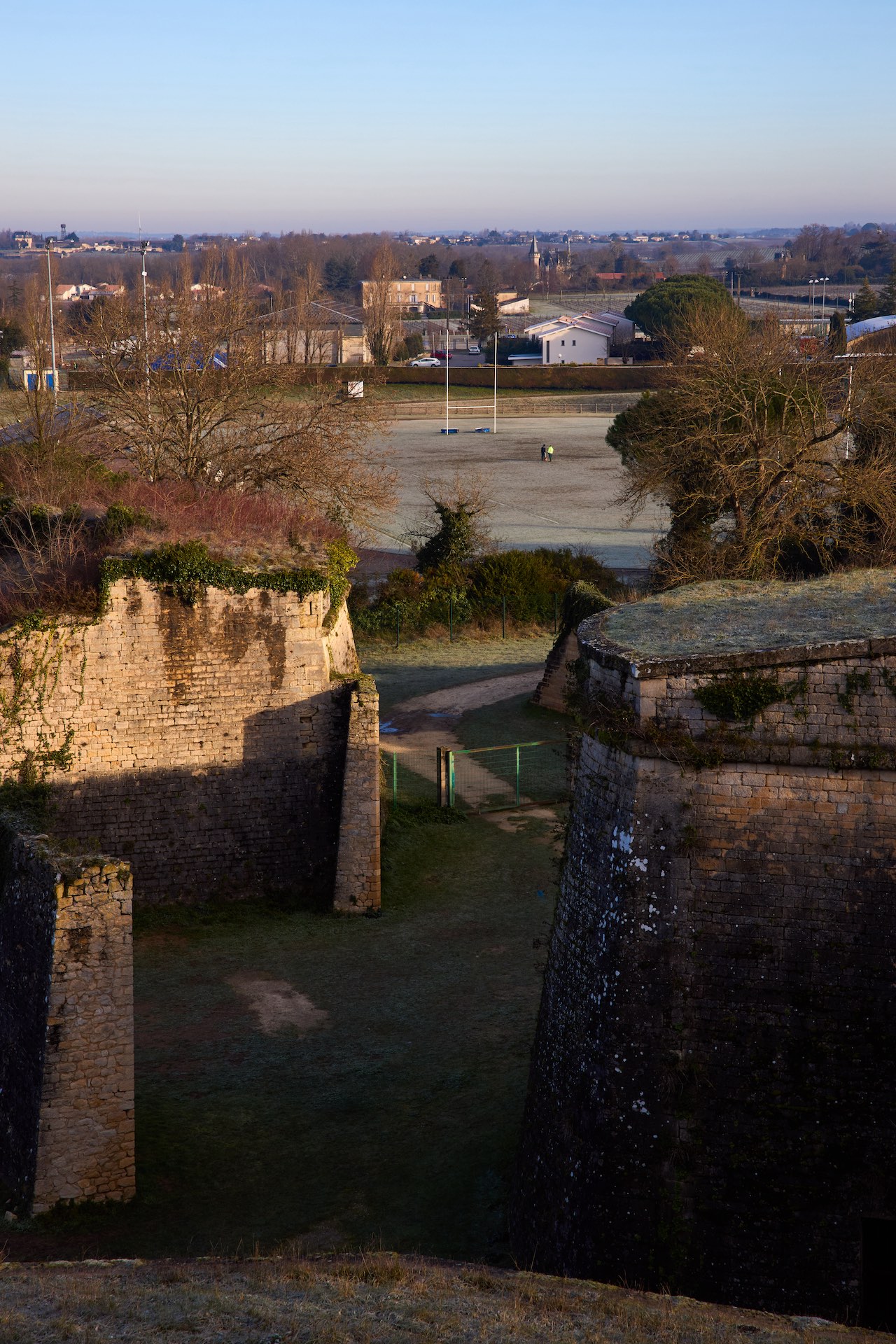 Blaye & citadelle